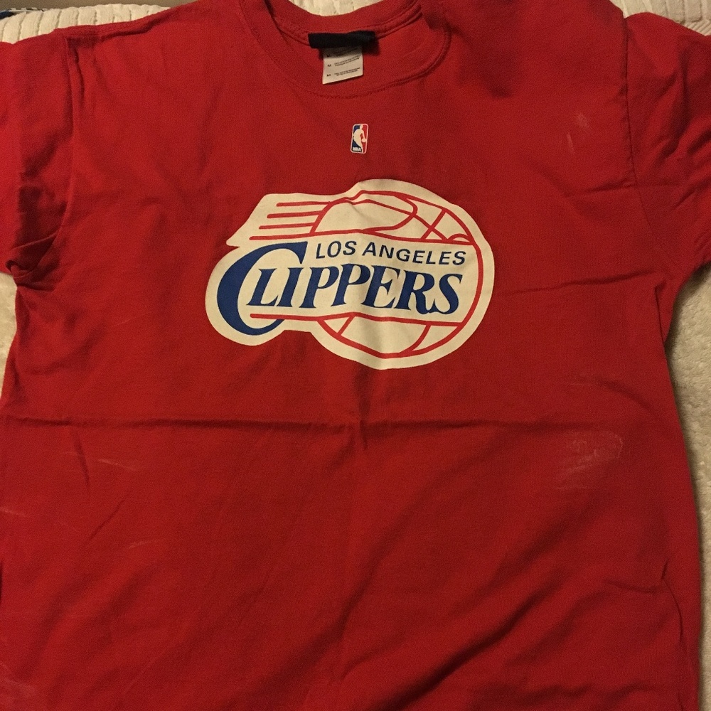 Official Los Angeles Clippers TeamLA Store Shirt